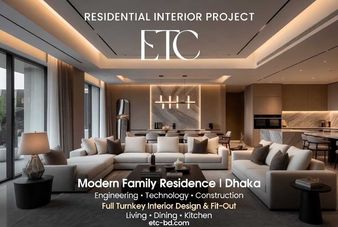 Premium Interior Design & Fit-out Solutions